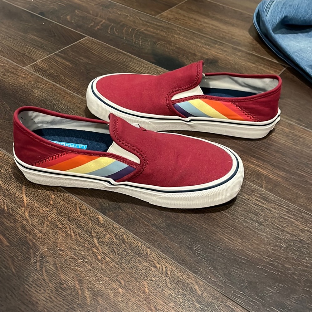 Vans shoes